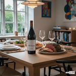 Pata Negra Rødvin Pata Negra Reservado 2014