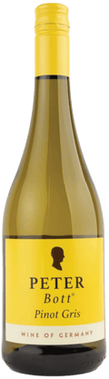 Peter Bott Hvidvin Peter Bott Pinot Gris