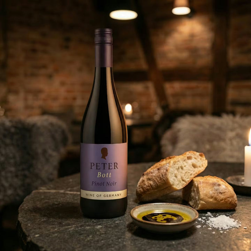 Peter Bott Rødvin Peter Bott Pinot Noir