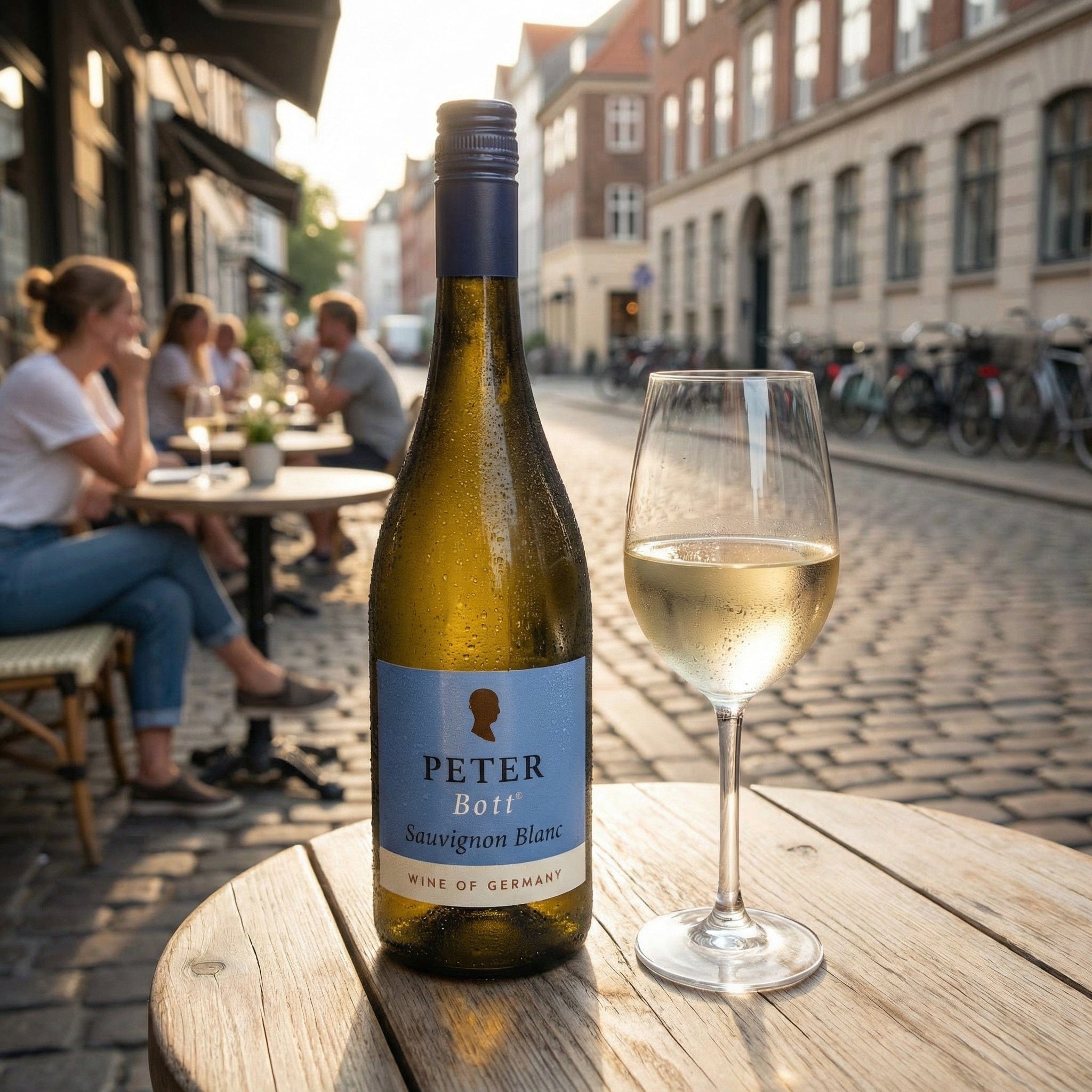 Peter Bott Hvidvin Peter Bott Sauvignon Blanc