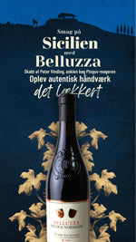 Peter Vinding Diers Rødvin Peter Vinding-Diers Belluzza Dei Due Normanni Terre Siciliane IGT 2022