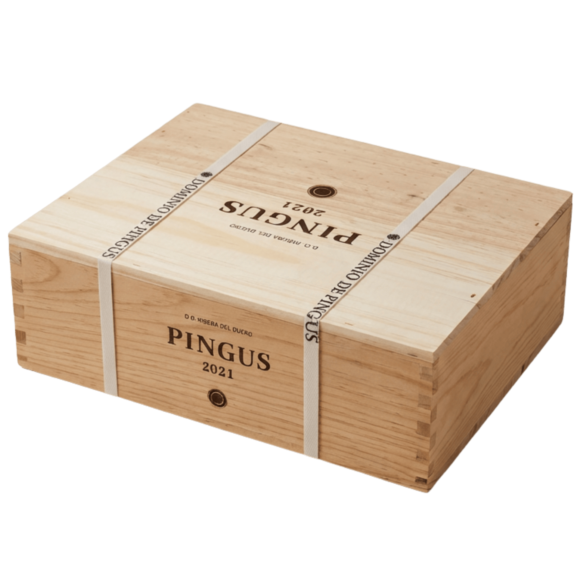 Dominio de Pingus Rødvin Pingus 2021