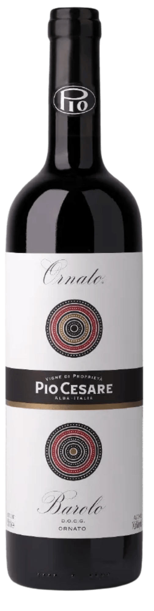 Pio Cesare Rødvin Pio Cesare Ornato Barolo 2019