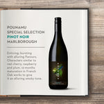 Pounamu Rødvin Pounamu Pinot Noir 2020