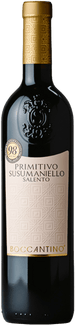 Boccantino Rødvin Primitivo Susumaniello Salento Boccantino 2024