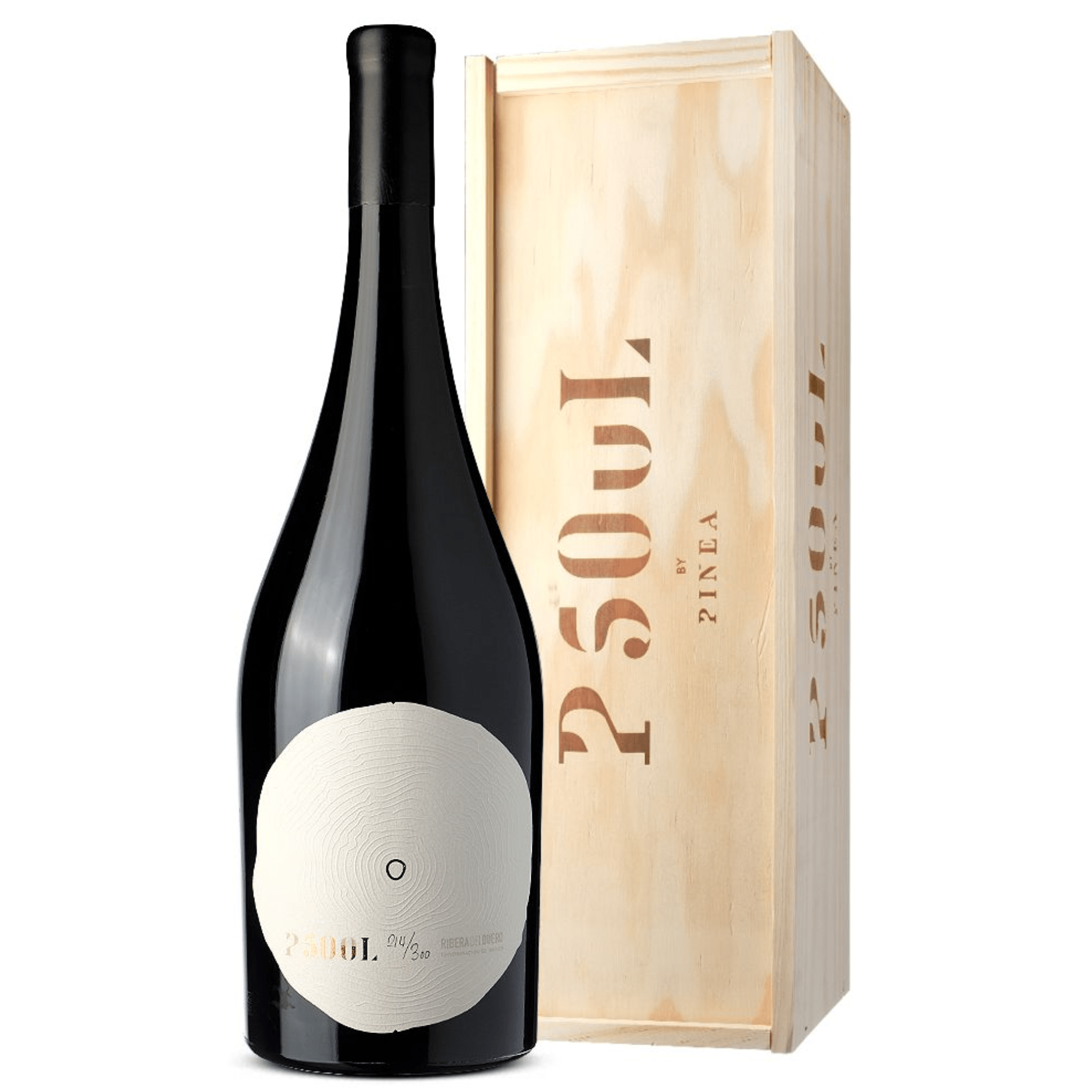 Marchesi Antinori Rød PSOUL Crianza by Pinea Magnum 2021 (pris + OWC?)