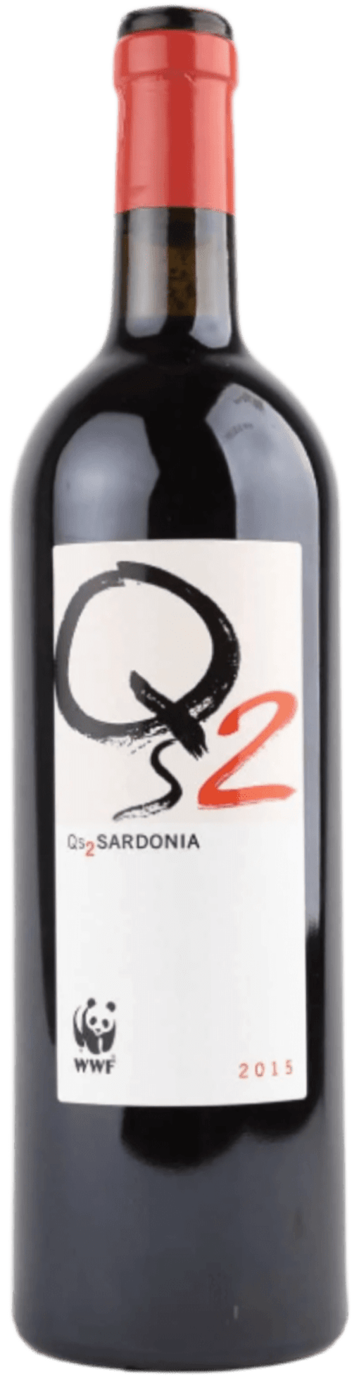 Quinta Sardonia Rødvin Quinta Sardonia QS2 WWF 2015 BIO
