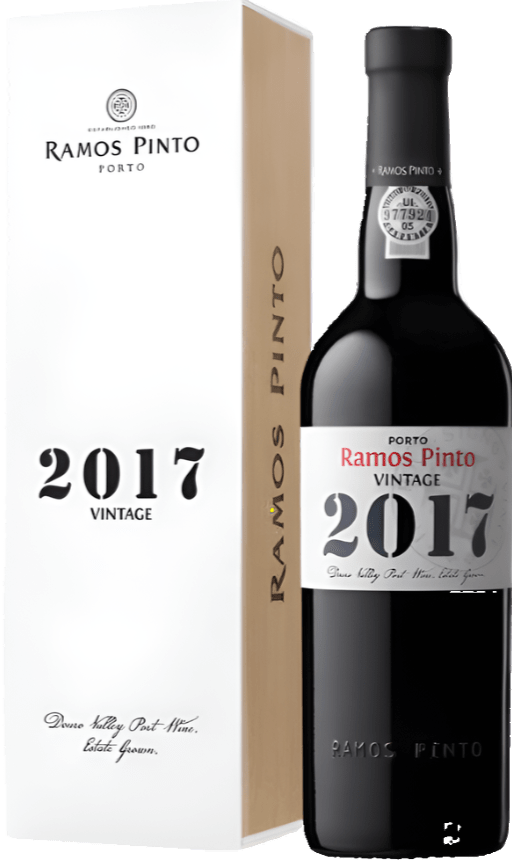 Ramos Pinto Portvin Ramos Pinto Port Vintage 2017
