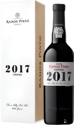 Ramos Pinto Portvin Ramos Pinto Port Vintage 2017