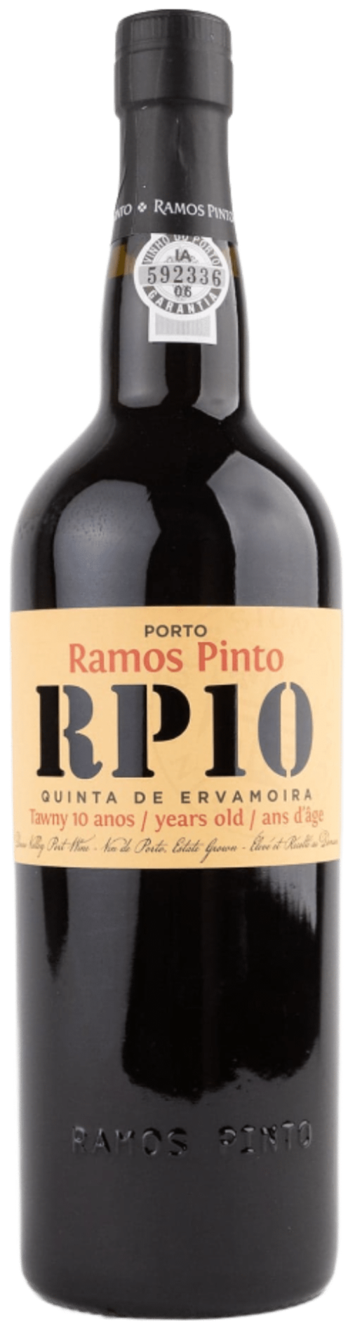 Ramos Pinto Portvin Ramos Pinto Quinta de Ervamoira 10 Year Old Tawny Port