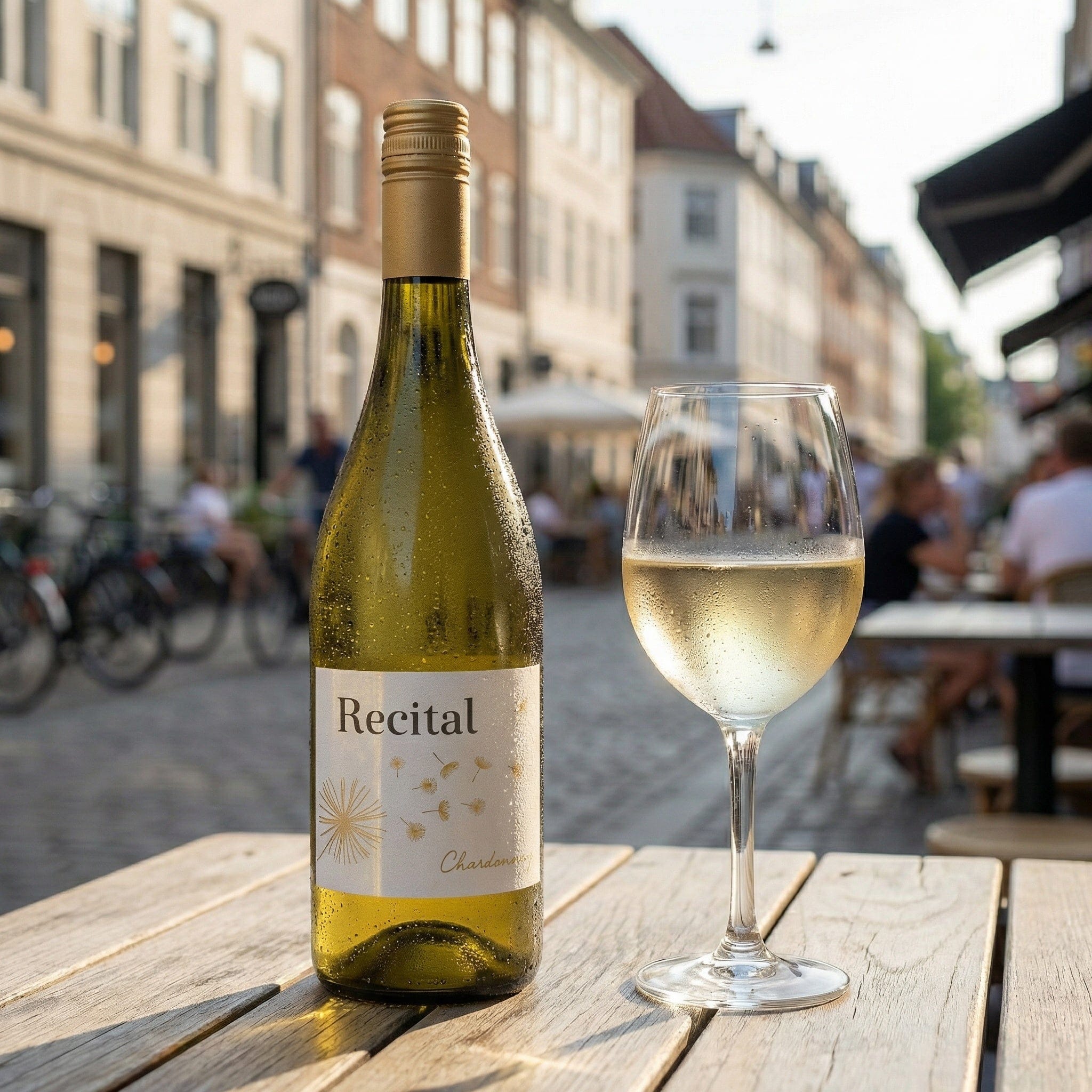 Recital Hvidvin Recital Chardonnay Pays d’Oc 2023