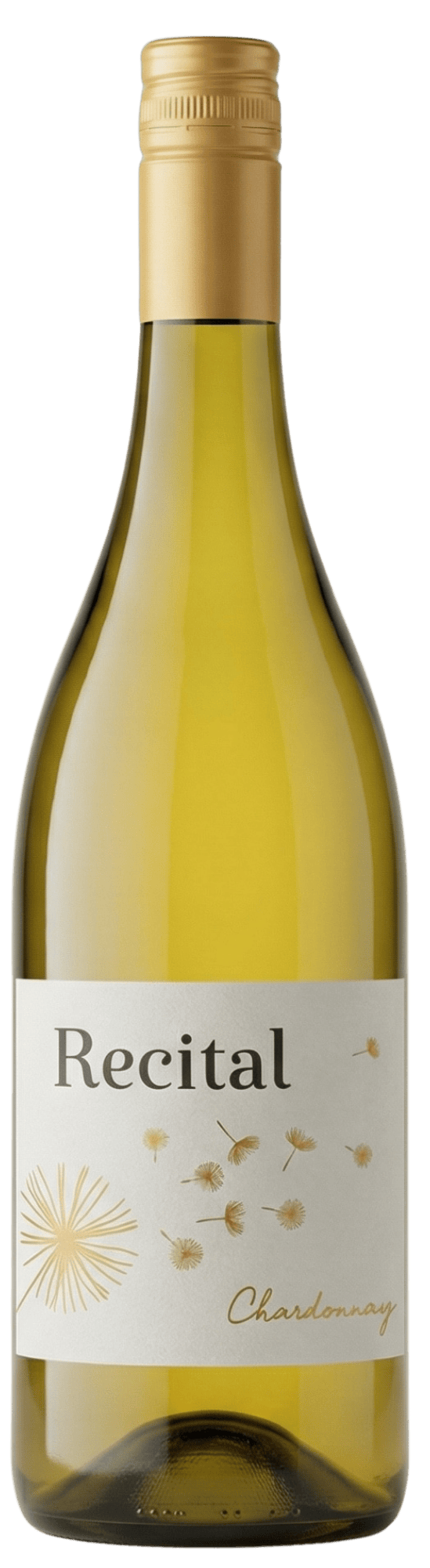 Recital Hvidvin Recital Chardonnay Pays d’Oc 2023