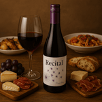 Cordier Rødvin Recital Vin De France Pinot Noir 2020