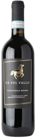 Cantine de Verona Rødvin Ripasso Ca Del Vallo 2022 (klar)