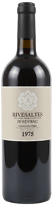 Riveyrac Rødvin Rivesaltes Riveyrac 1975