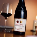 Due Normanni Rødvin Rocca Belluzza Dei Due Normanni Rosso 2023