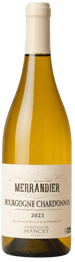 Vignerons de Mancey Hvidvin RT-FORUDBESTILLING M/Levering d. 10. Dec: Les Vignerons de Mancey Bourgogne Chardonnay 2023