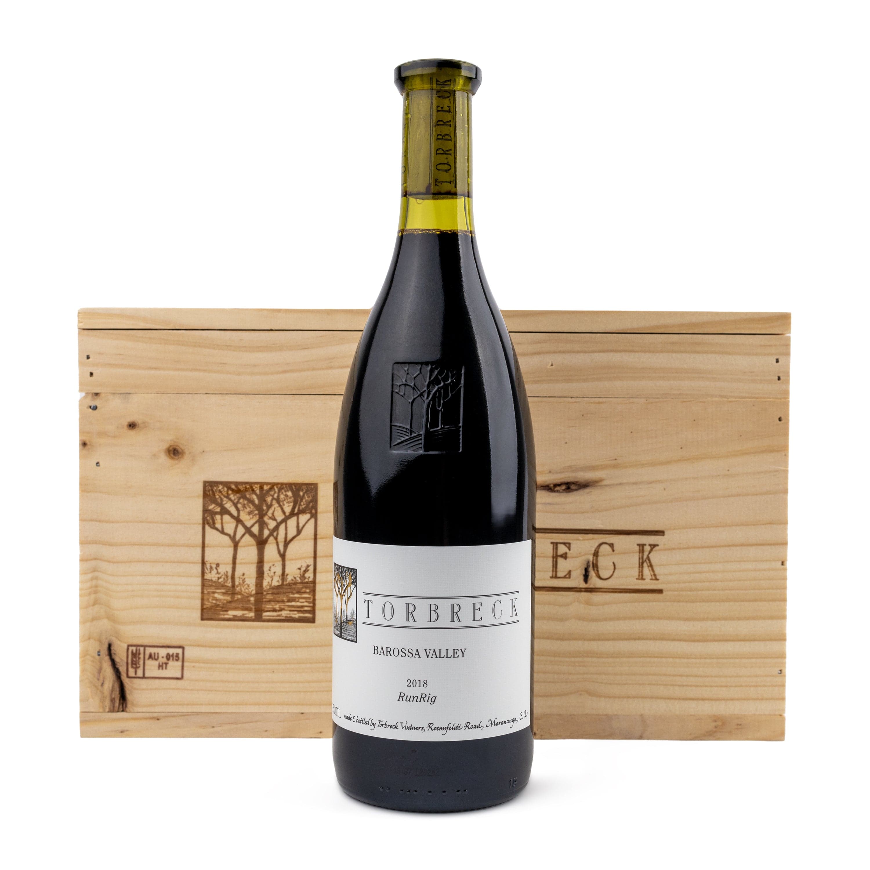 Den Sidste Flaske Runrig Torbreck Vintners