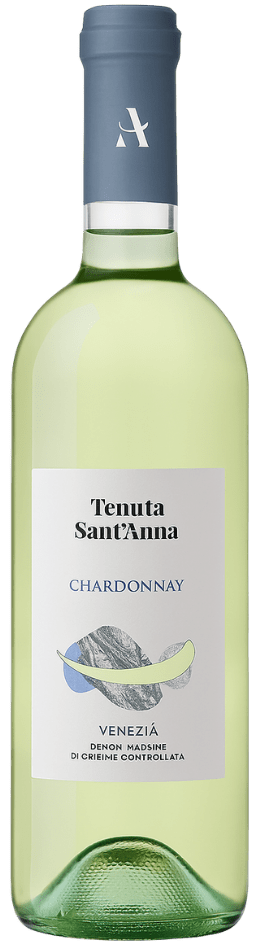 Tenuta sant'anna Hvidvin Sant Anna Chardonnay Venezia Magnum 2022