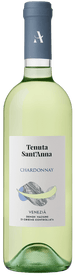 Tenuta sant'anna Hvidvin Sant Anna Chardonnay Venezia Magnum 2022