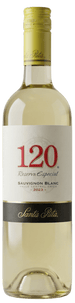 Den Sidste Flaske Santa Rita 120 Reserva Especial Sauvignon Blanc NV