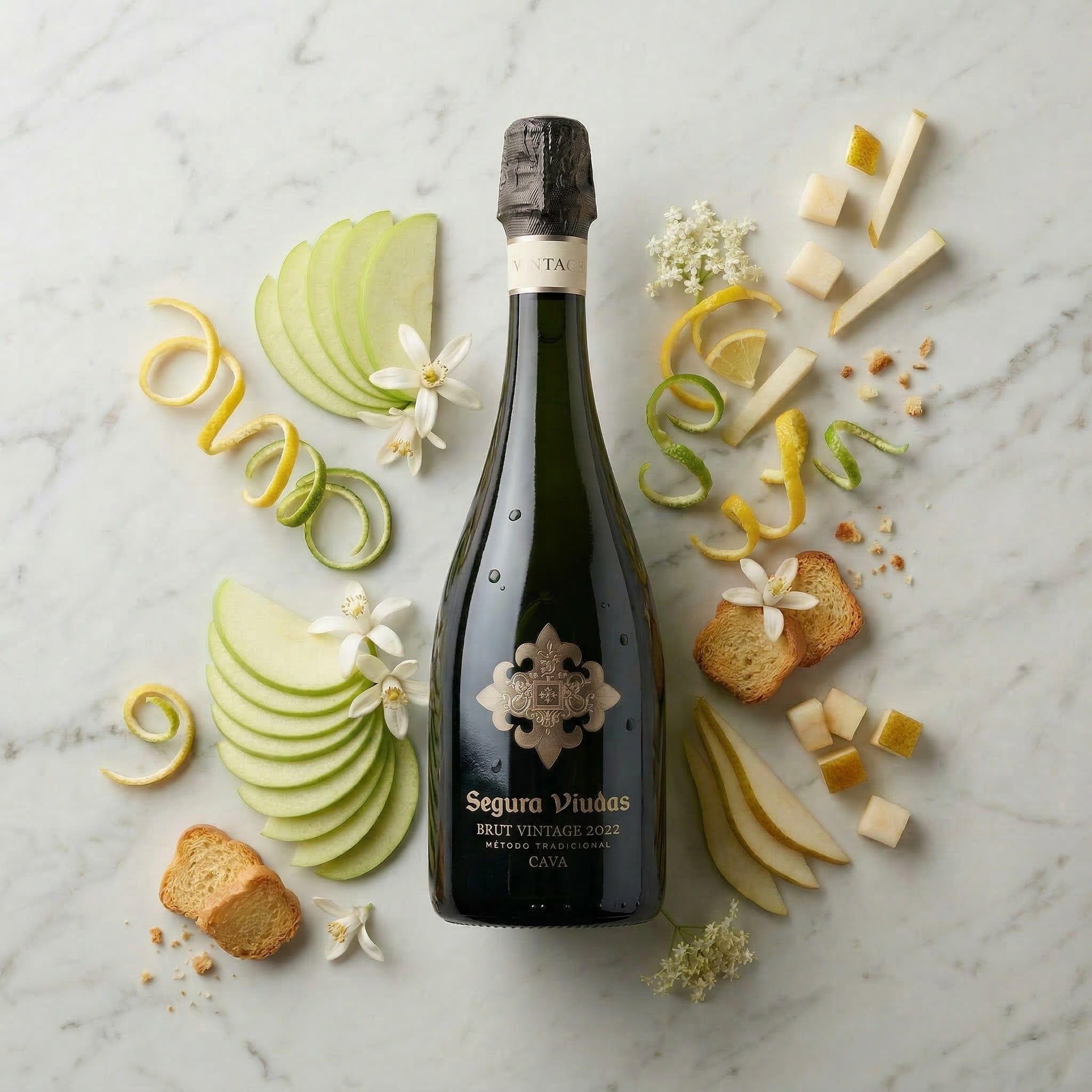 Segura Viudas Mousserende Segura Viudas Cava Brut 2022