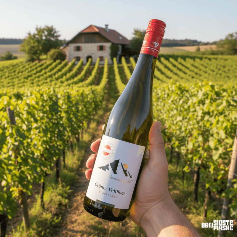 Sonnengold Hvidvin Sonnengold Grüner Veltliner Trocken 2023