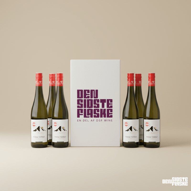 Sonnengold Hvidvin Sonnengold Grüner Veltliner Trocken 2023