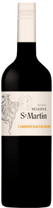 Den Sidste Flaske Rødvin St. Martin Reserve Cabernet Sauvignon Pays D'oc 2020