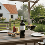 Den Sidste Flaske Rødvin St. Martin Reserve Cabernet Sauvignon Pays D'oc 2020