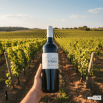 Den Sidste Flaske Rødvin St. Martin Reserve Cabernet Sauvignon Pays D'oc 2020