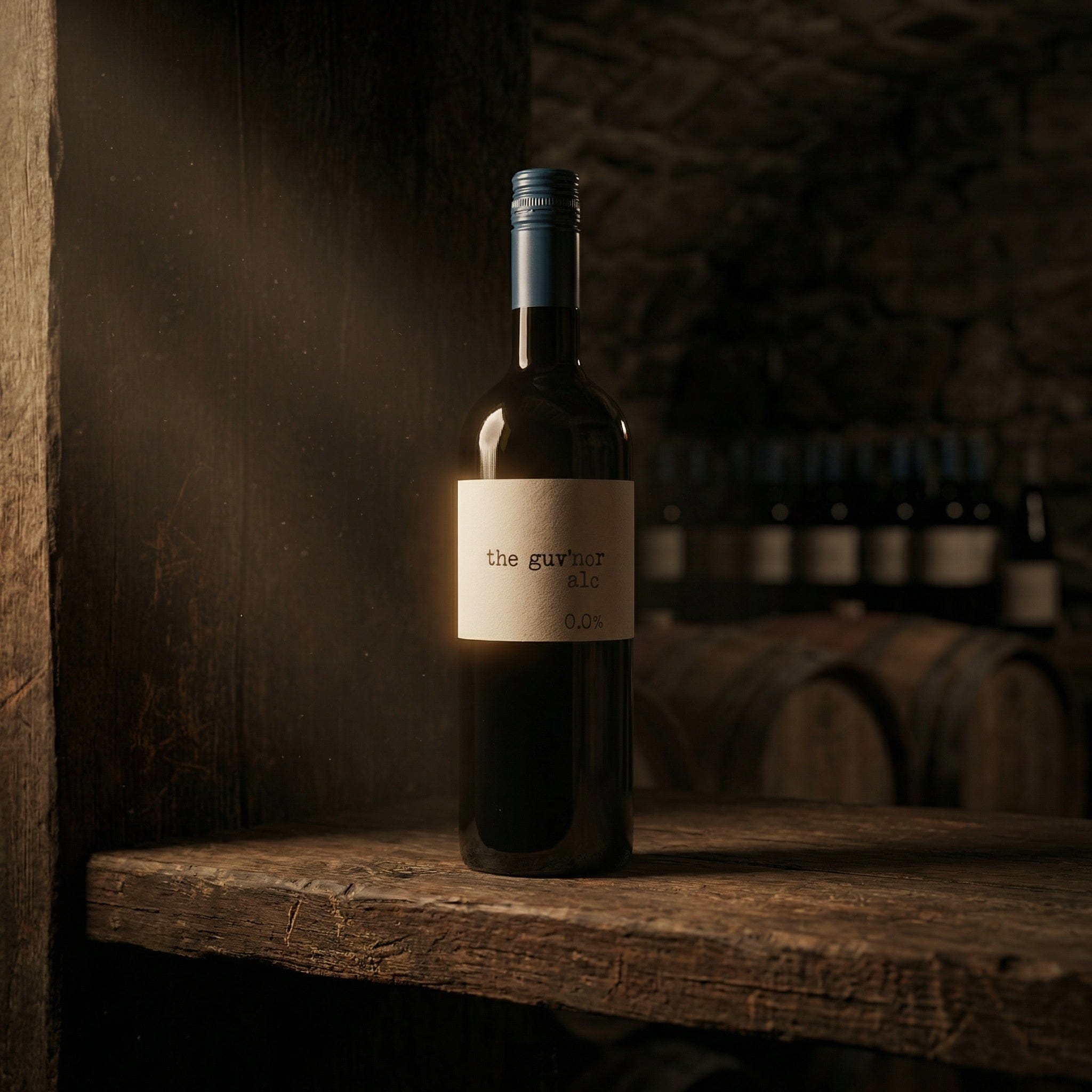 The Guv’nor Rødvin The Guv'nor 0.0%
