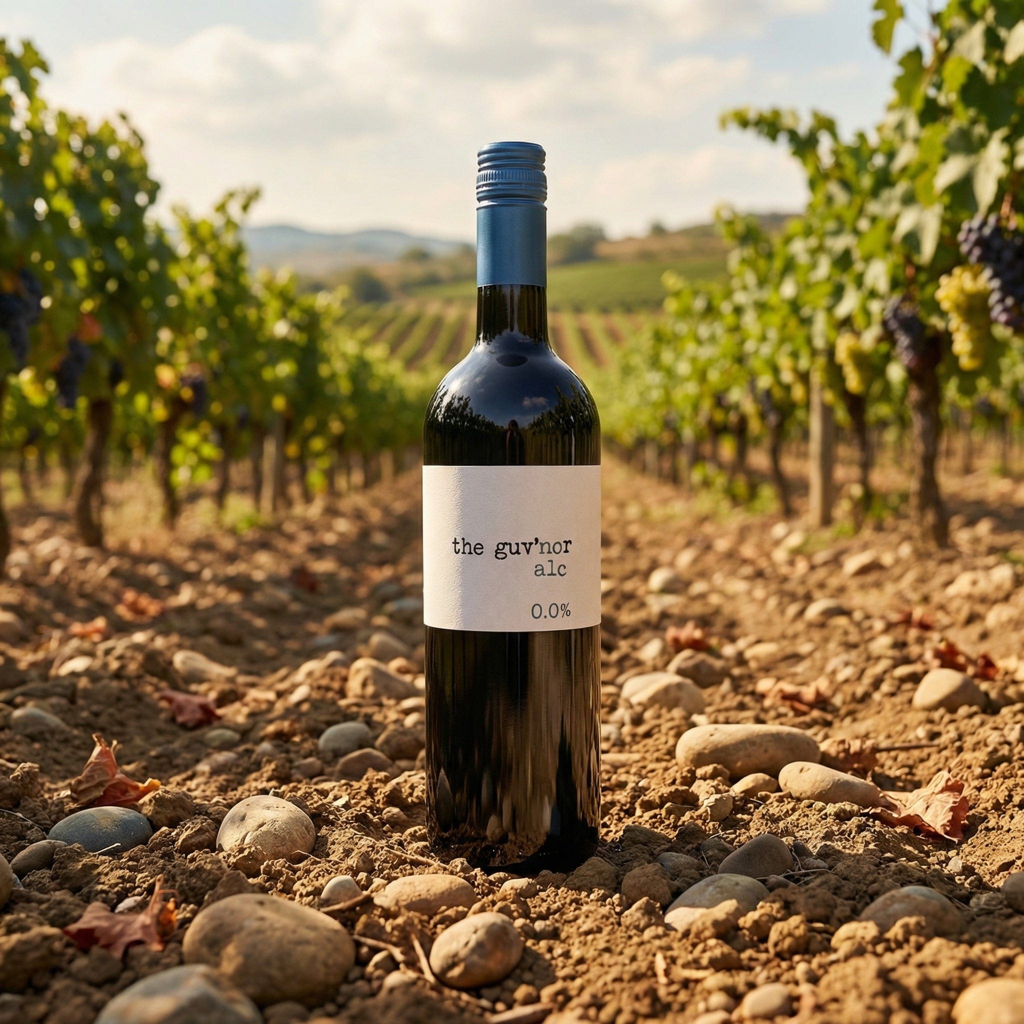 The Guv’nor Rødvin The Guv'nor 0.0%
