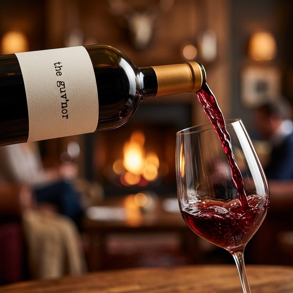 The Guv’nor Rødvin The Guv'nor Tinto