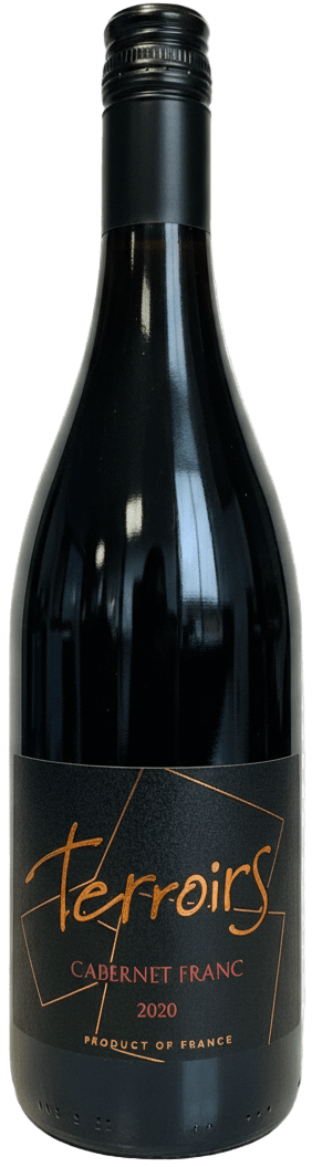 Atlantic Terroirs Rødvin The Terroirs Pays d’Oc IGP 2020