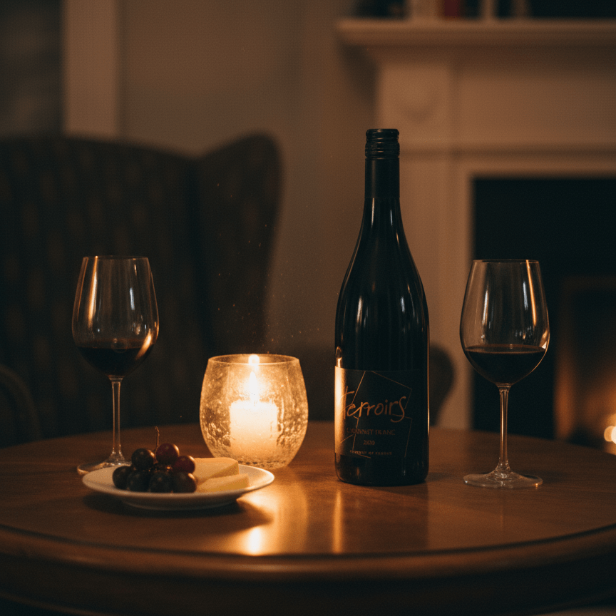 Atlantic Terroirs Rødvin The Terroirs Pays d’Oc IGP 2020