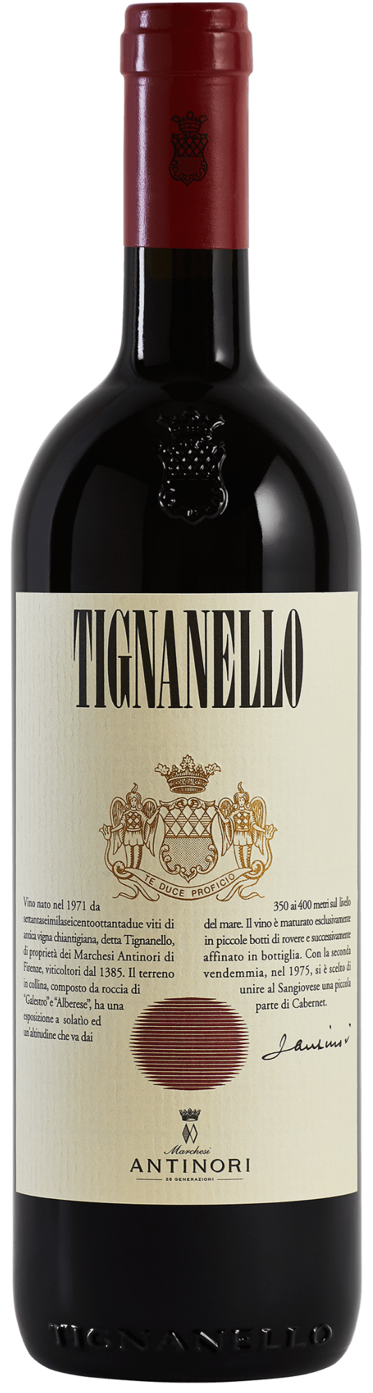 Marchesi Antinori Rødvin Tignanello Antinori 2022