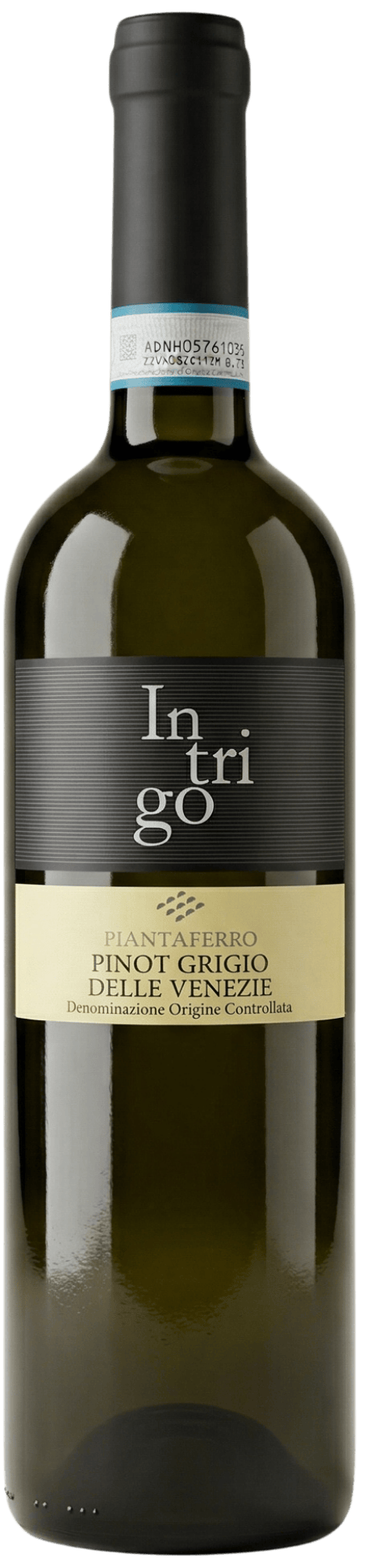 Intrigo Hvidvin Tombacco Intrigo Pinot Grigio DOC 2023