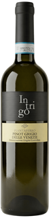 Intrigo Hvidvin Tombacco Intrigo Pinot Grigio DOC 2023