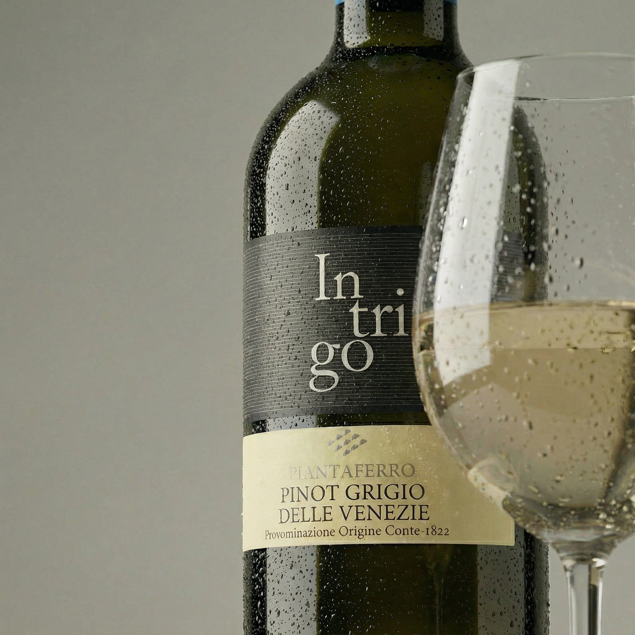 Intrigo Hvidvin Tombacco Intrigo Pinot Grigio IGT 2023