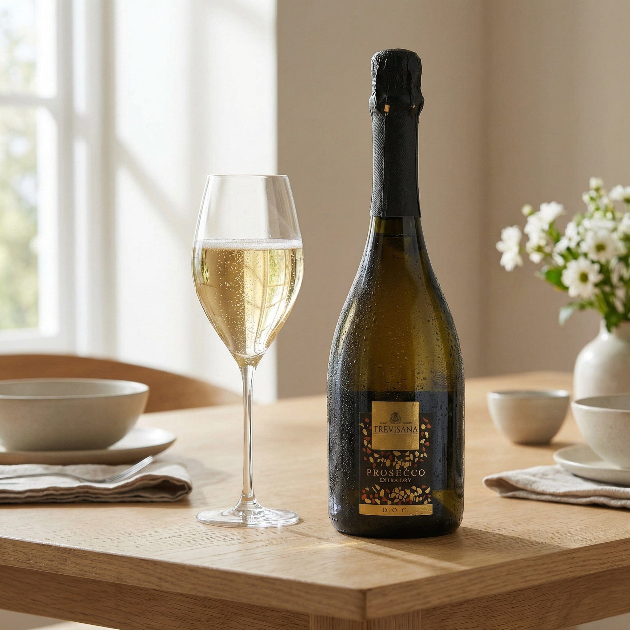 Trevisana Mousserende Trevisana Prosecco Extra Dry 2023