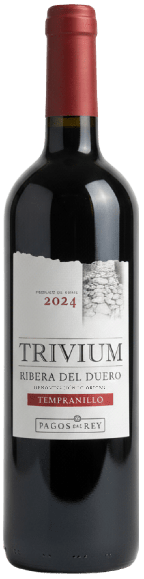Pagos Del Rey Rødvin Trivium Tinto 2024