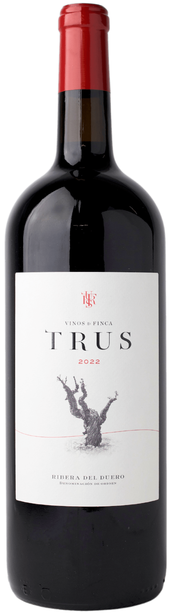 Palacios Vinos De Finca Trus Rødvin Trus Roble Magnum 2022