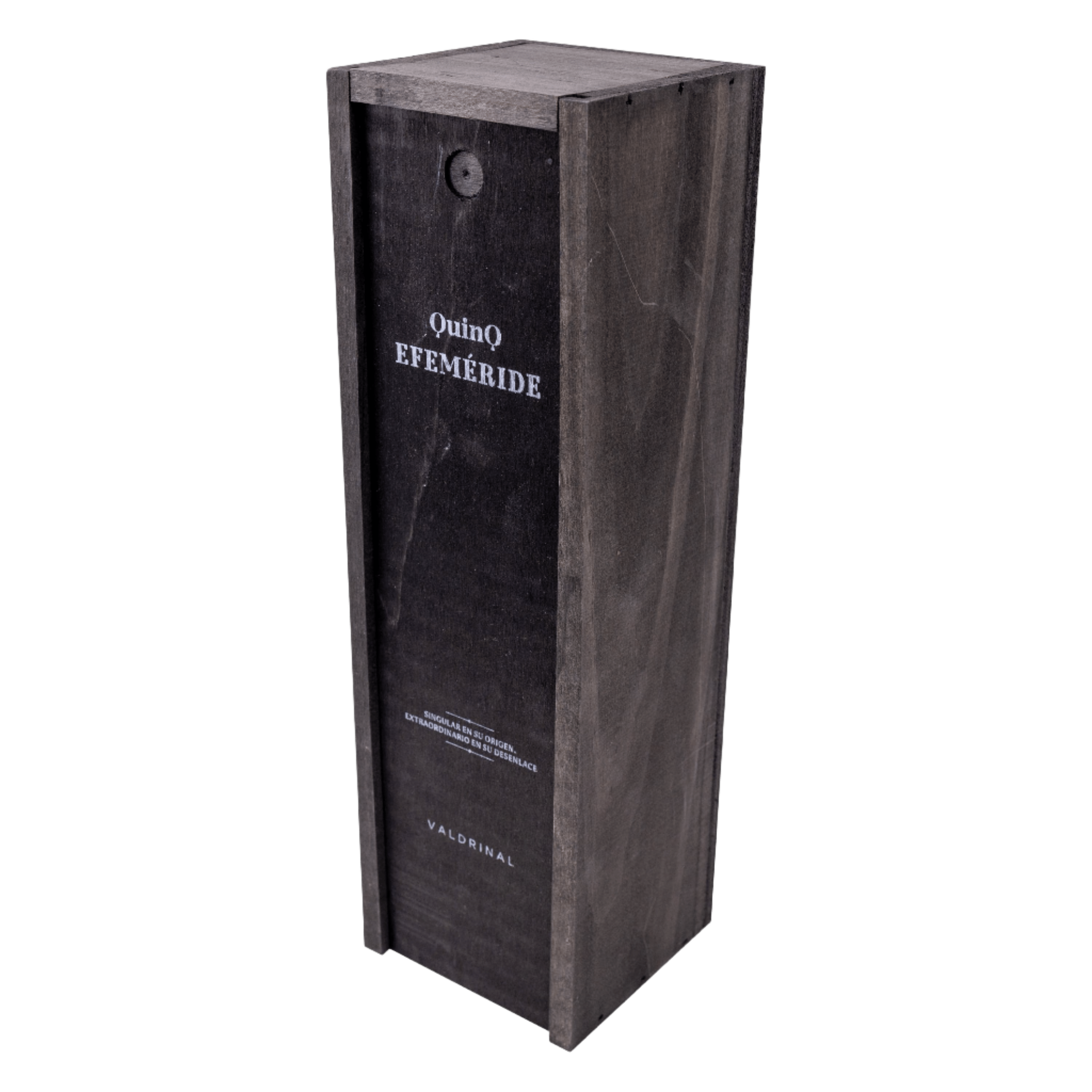 Bodegas Valdrinal Rødvin Valdrinal QuinQ Efemeride Insolito 2006