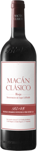 Den Sidste Flaske Rødvin Vega Sicilia Macan Classico 2020
