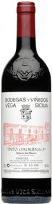 Vega Sicilia Rødvin Vega Sicilia Valbuena 5º 2020