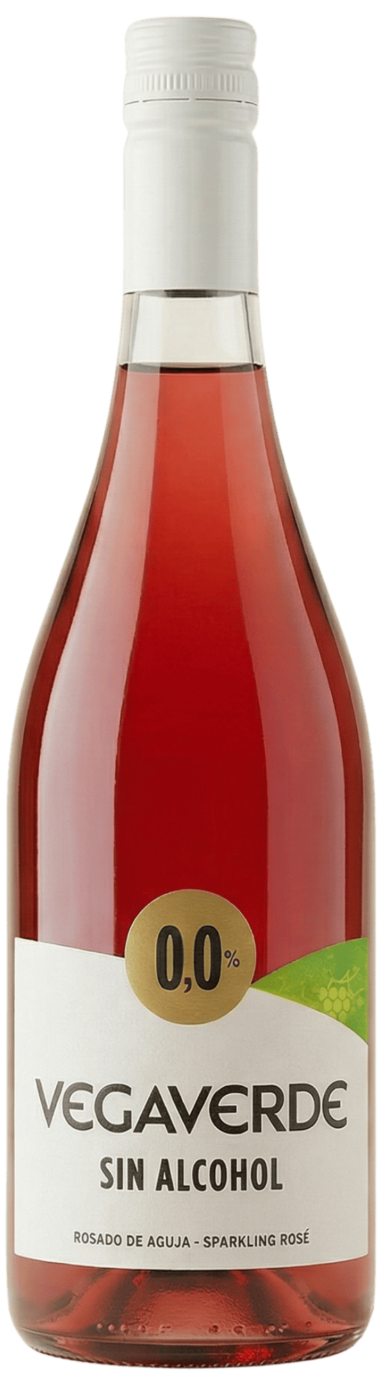 Den Sidste Flaske Vegaverde - Rosado 0,0%
