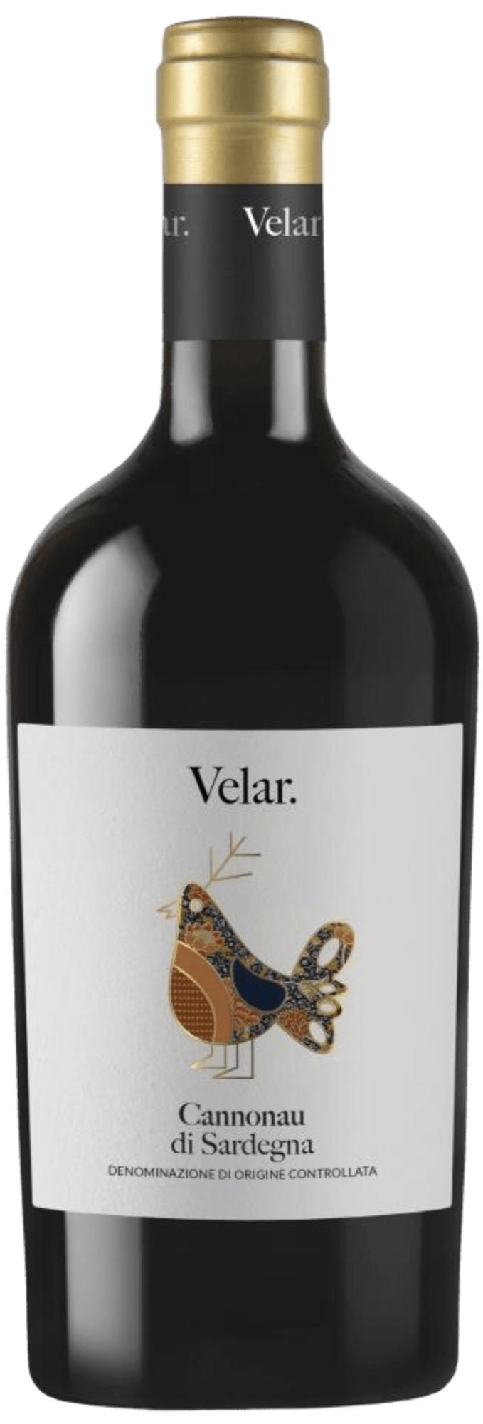 Velar Rødvin Velar Cannonau di Sardegna 2020