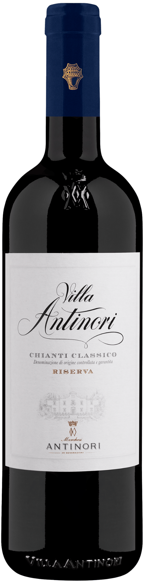 Marchesi Antinori Rødvin Villa Antinori Chianti Classico Riserva 2022