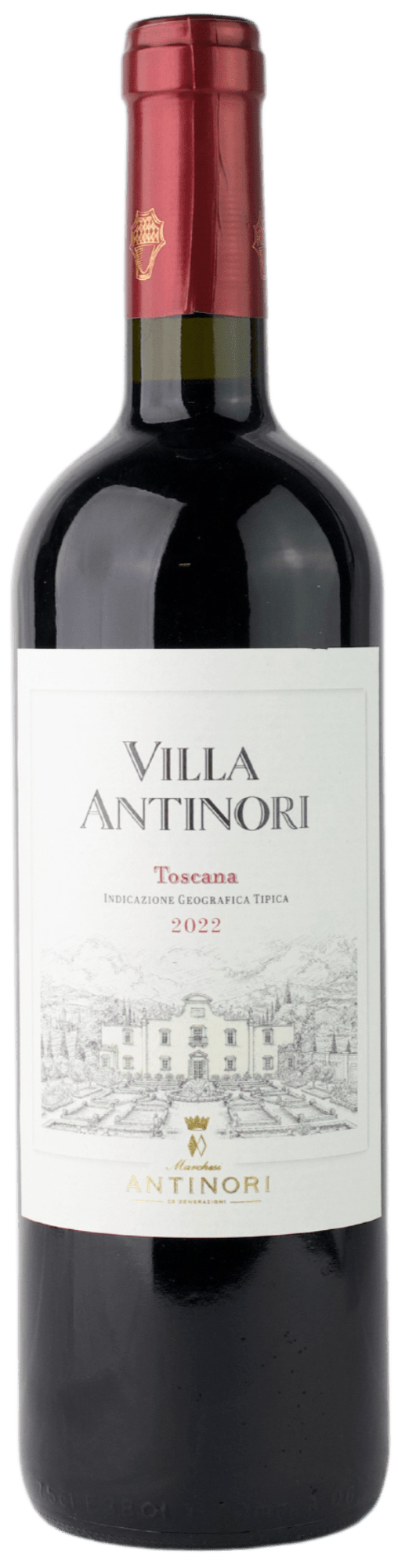 Marchesi Antinori Rødvin Villa Antinori Rosso 2022